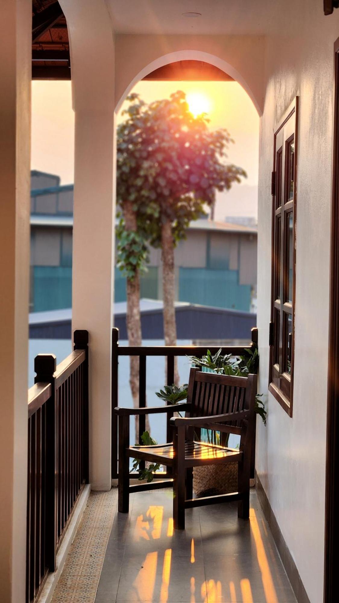 Anio Ha Giang Hotel מראה חיצוני תמונה