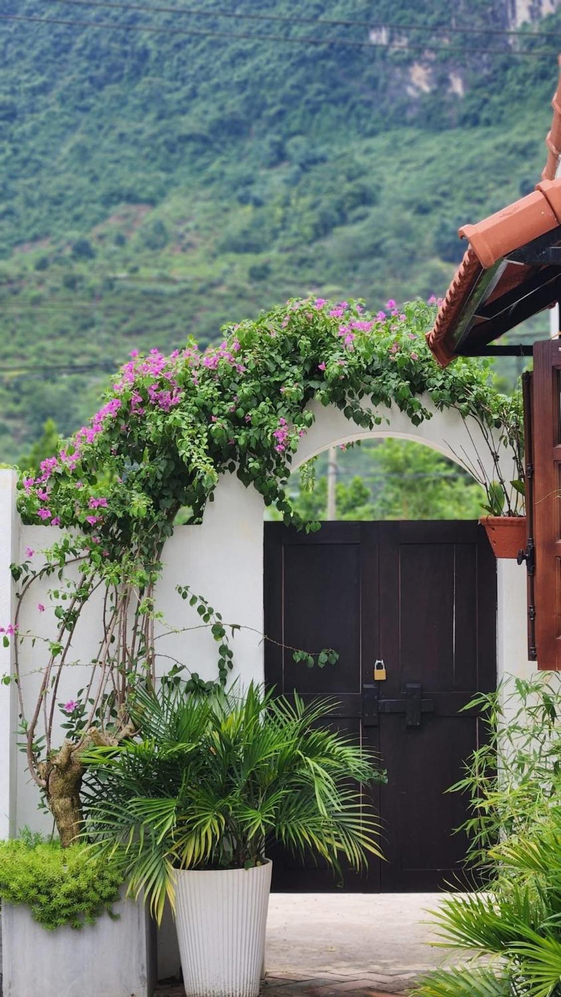 Anio Ha Giang Hotel מראה חיצוני תמונה