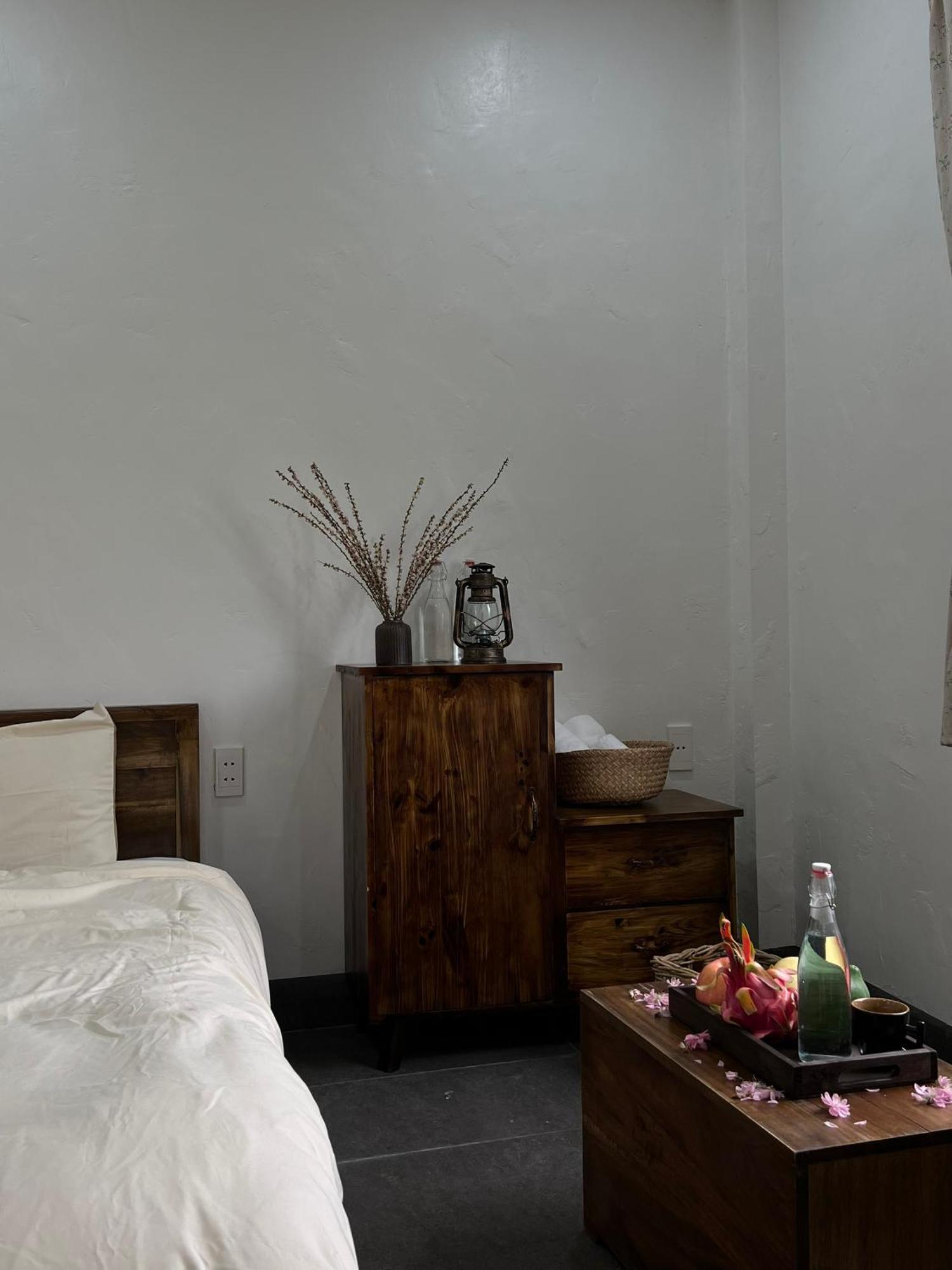 Anio Ha Giang Hotel מראה חיצוני תמונה