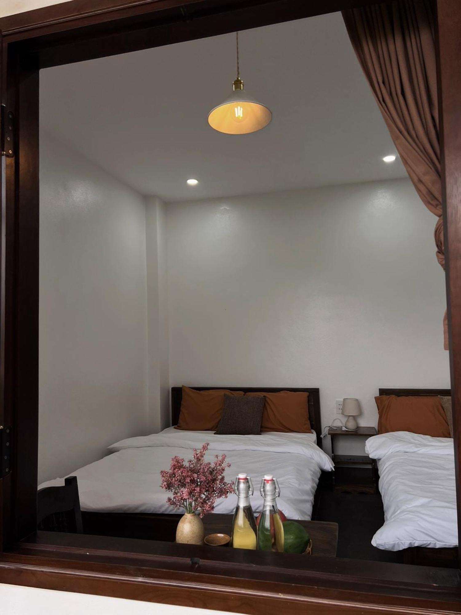 Anio Ha Giang Hotel מראה חיצוני תמונה