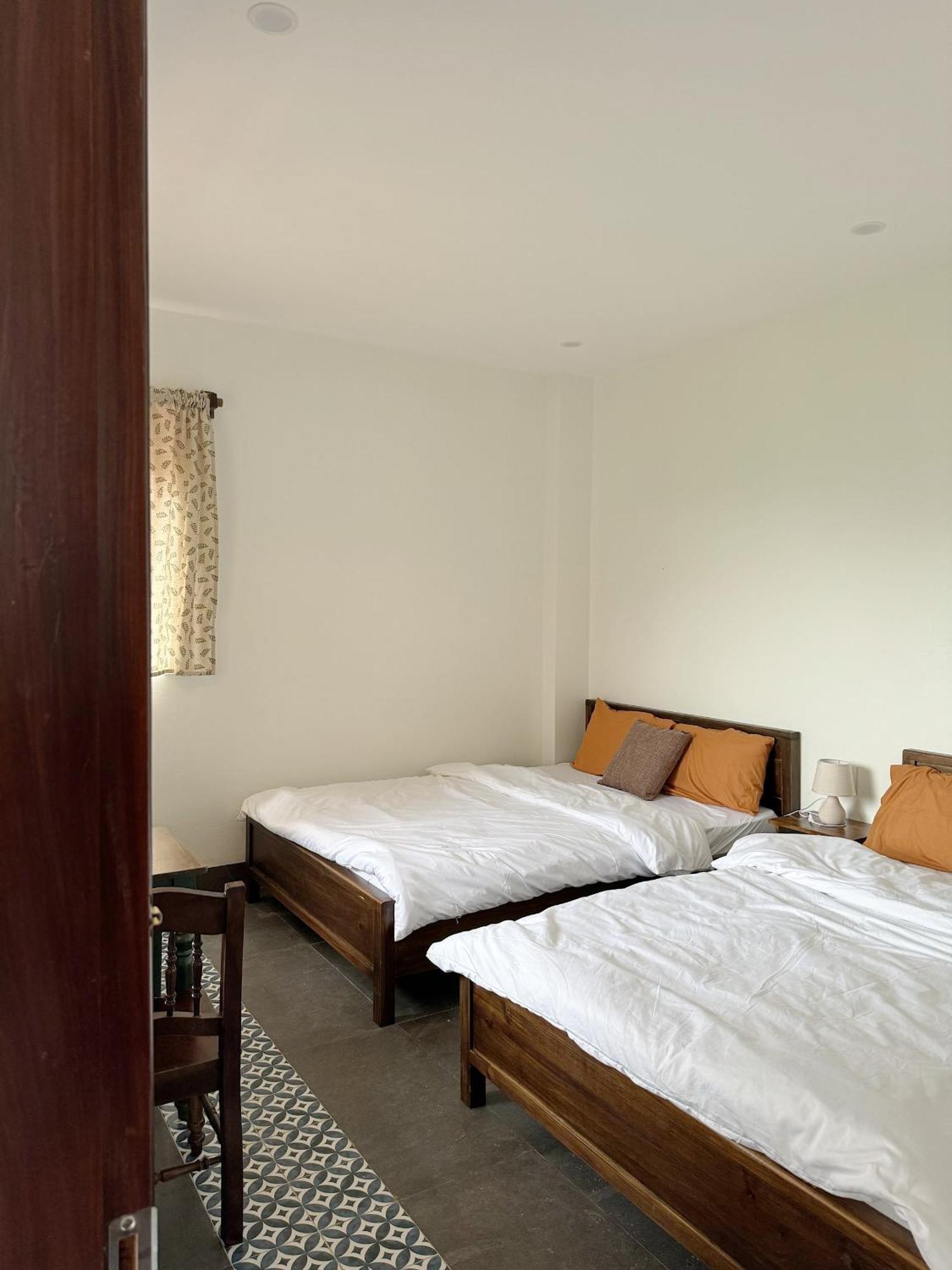 Anio Ha Giang Hotel מראה חיצוני תמונה