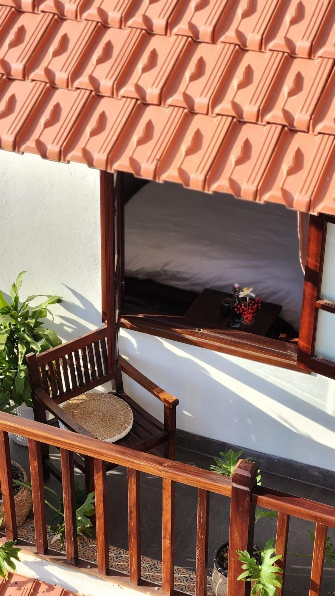 Anio Ha Giang Hotel מראה חיצוני תמונה