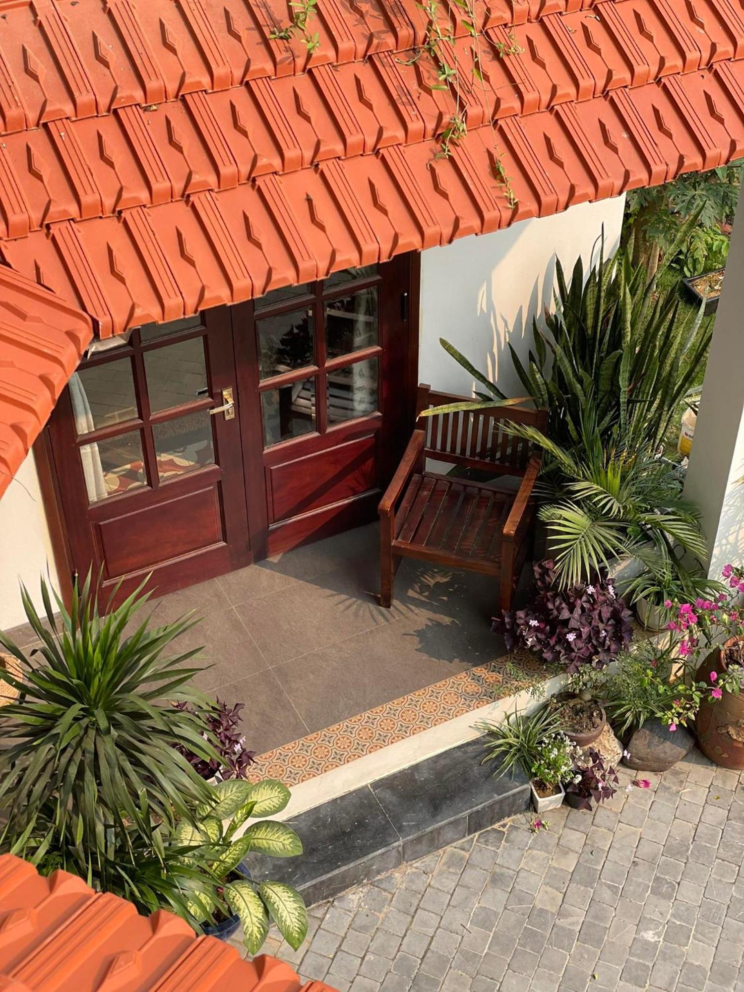Anio Ha Giang Hotel מראה חיצוני תמונה