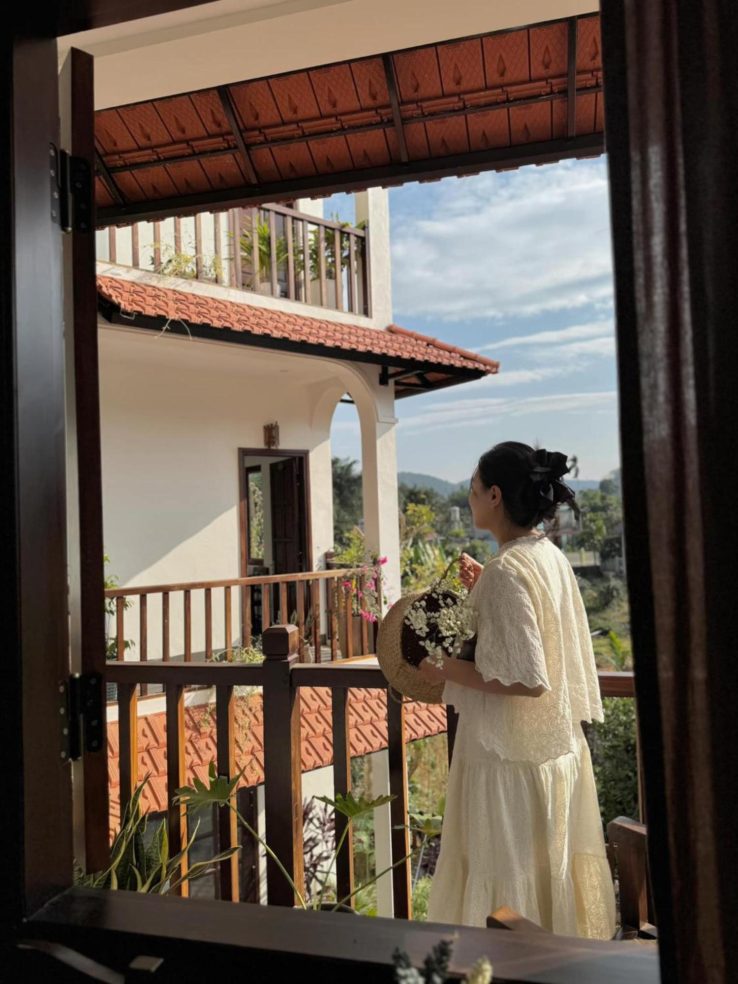 Anio Ha Giang Hotel מראה חיצוני תמונה